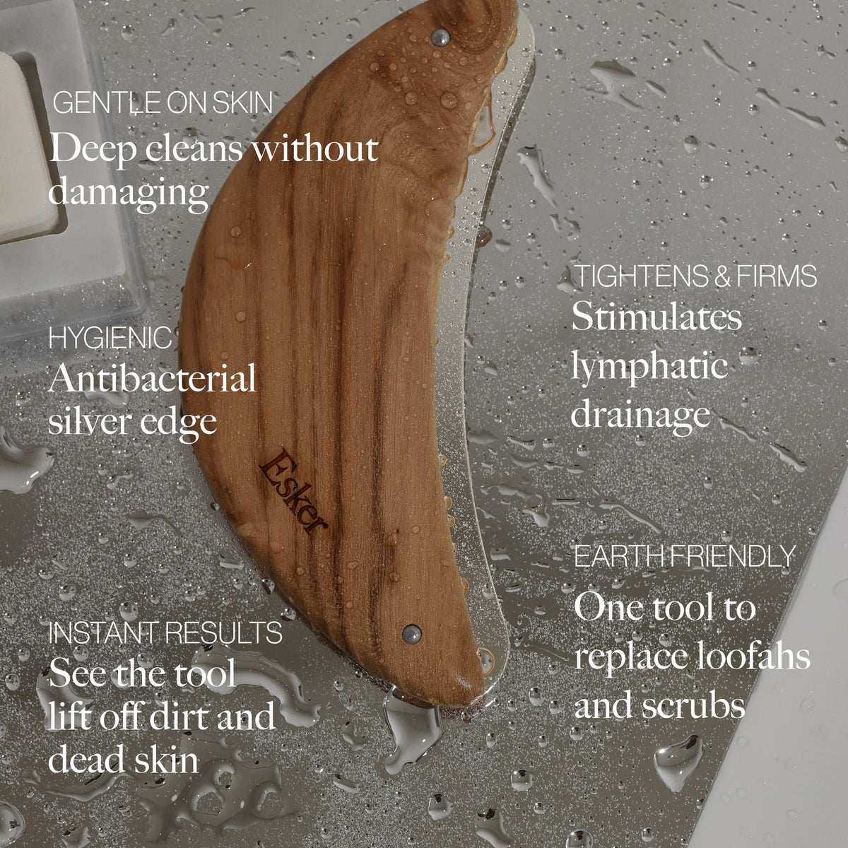 Body Plane Exfoliator Tool